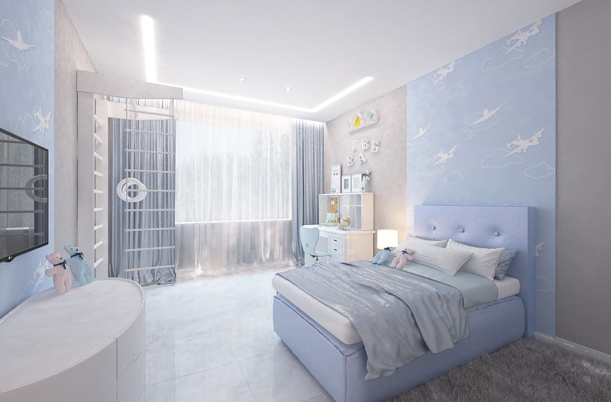 Квартира в ЖК Московский квартал, 210 м2