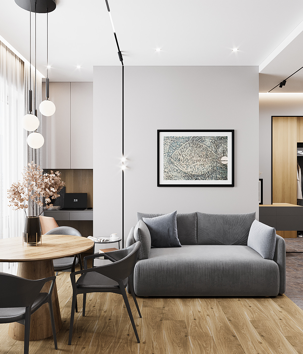 Обложка проекта: ул. Дубининская