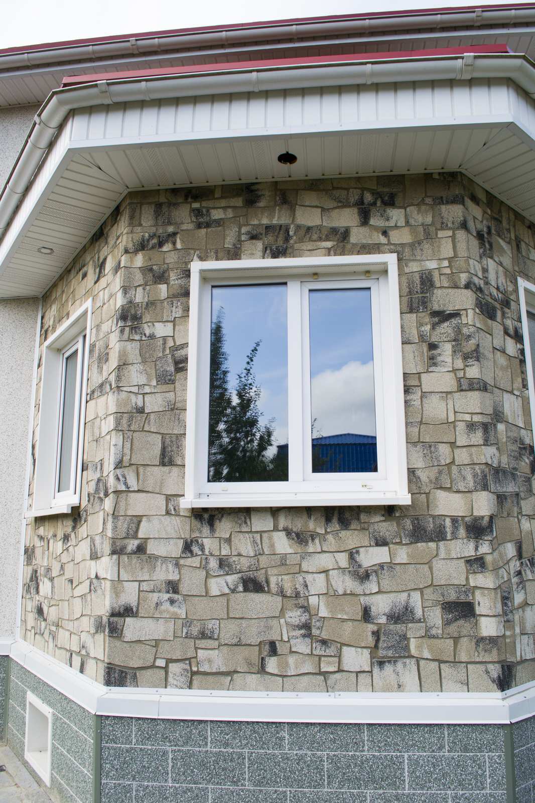 Жилой дом в Ленинградской области