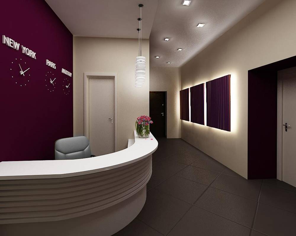 Дизайн мини-отеля