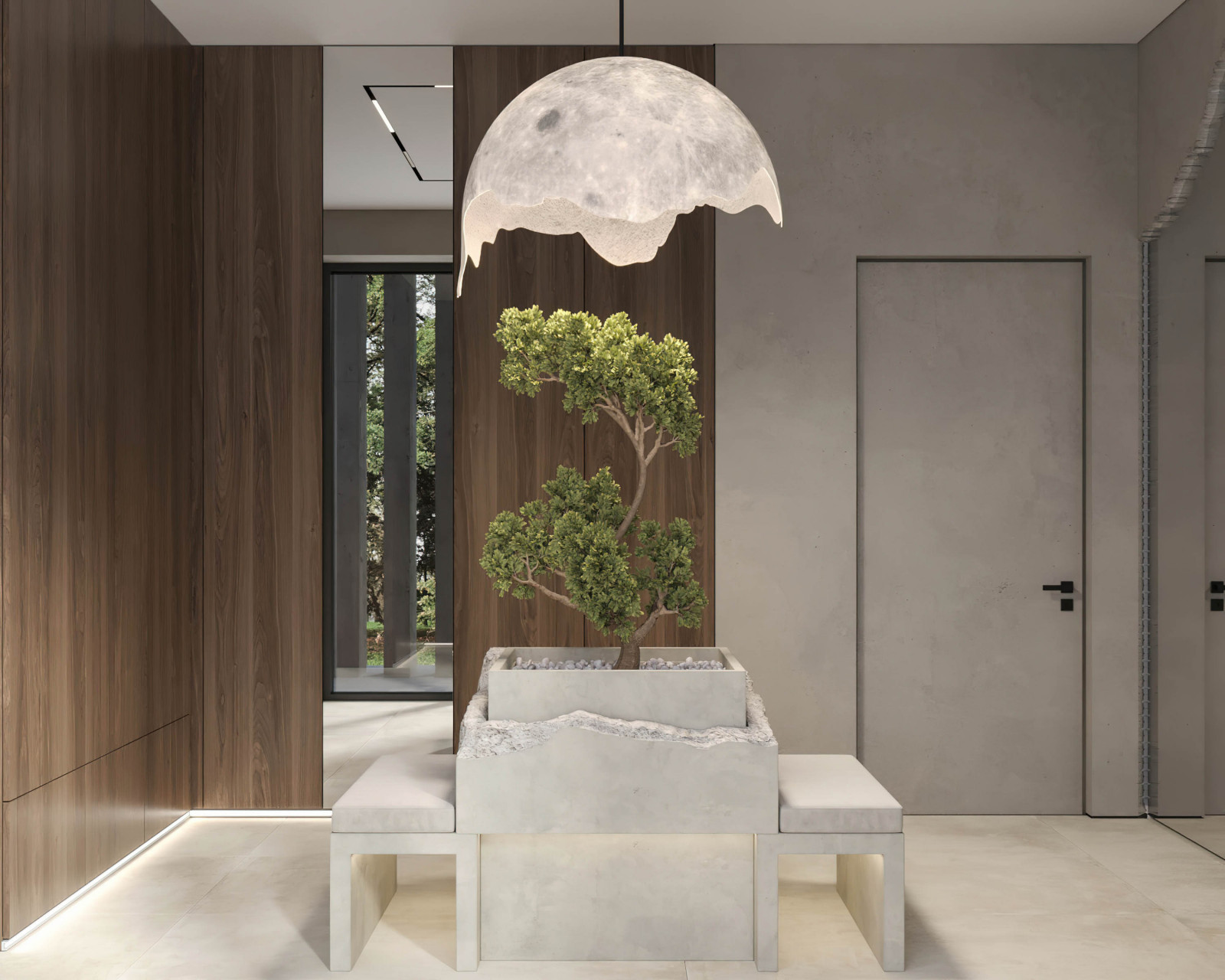 21. Eco house 280м². 1 этаж