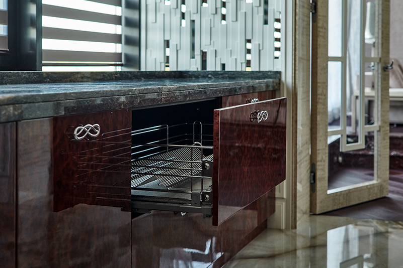 Эксклюзивная кухня 302