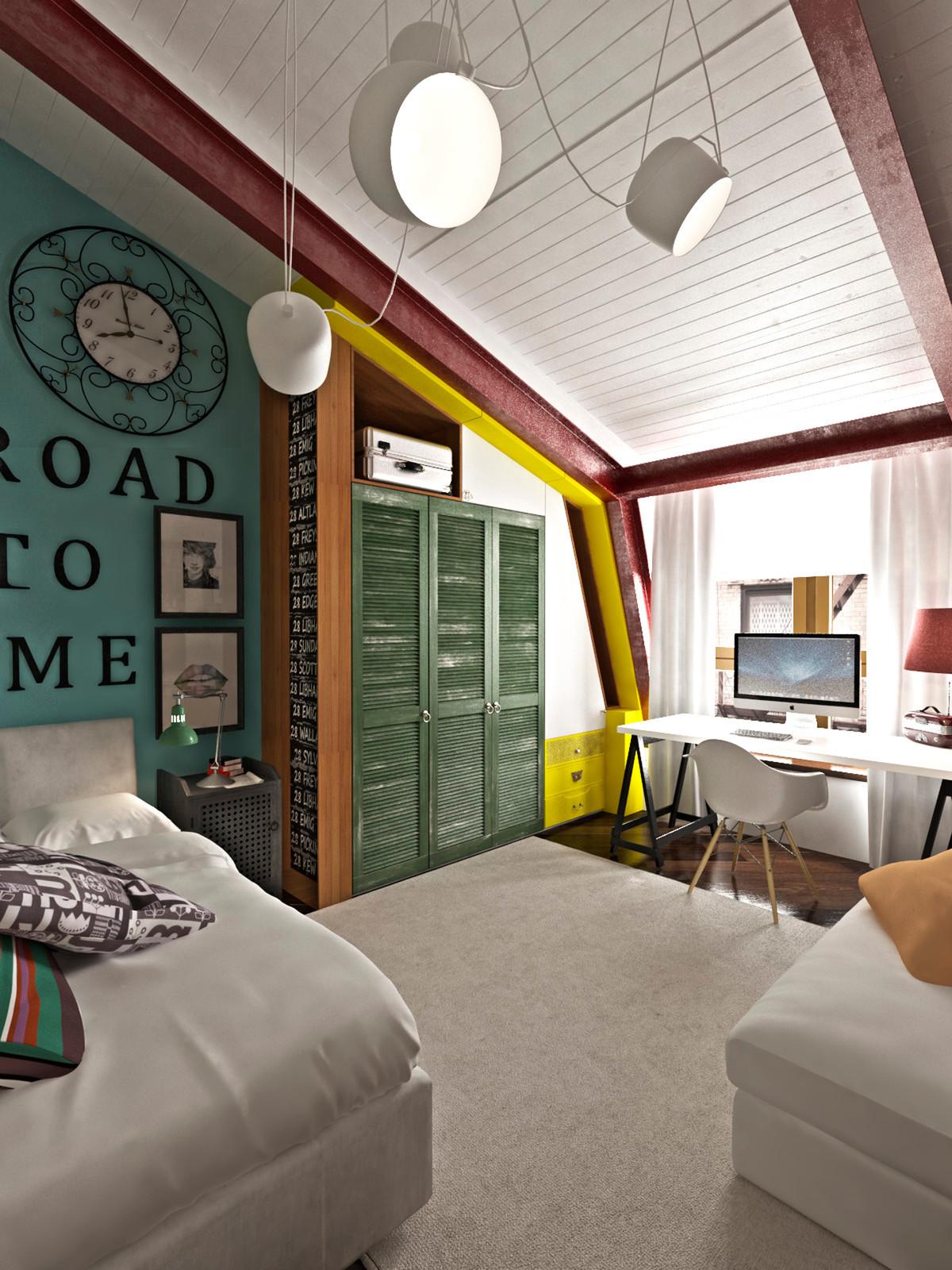 ТаунХАУСсс!