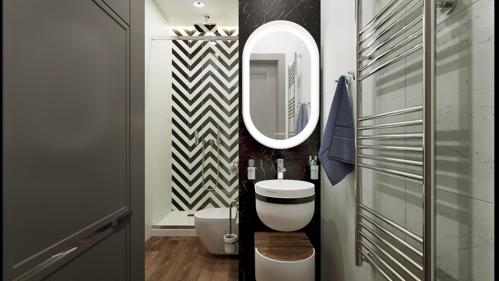 ЖК Мосфильм 120 м2