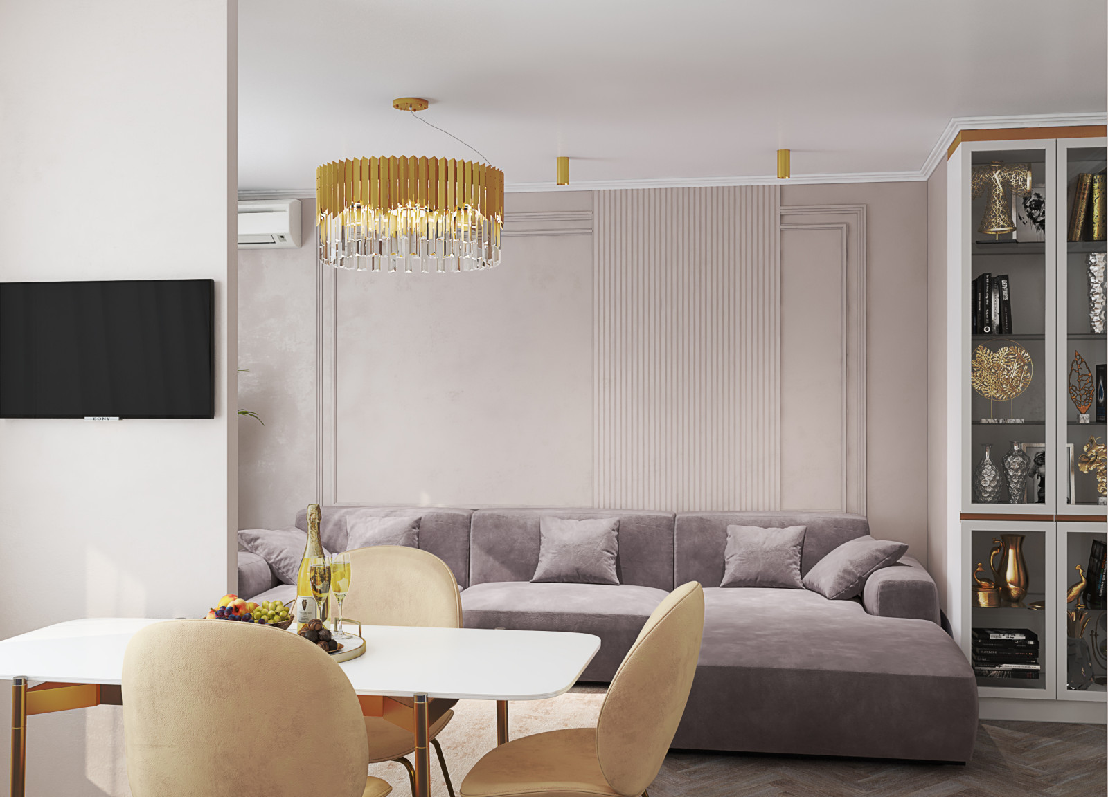 Обложка проекта: ЖК Мандарин г.Воронеж