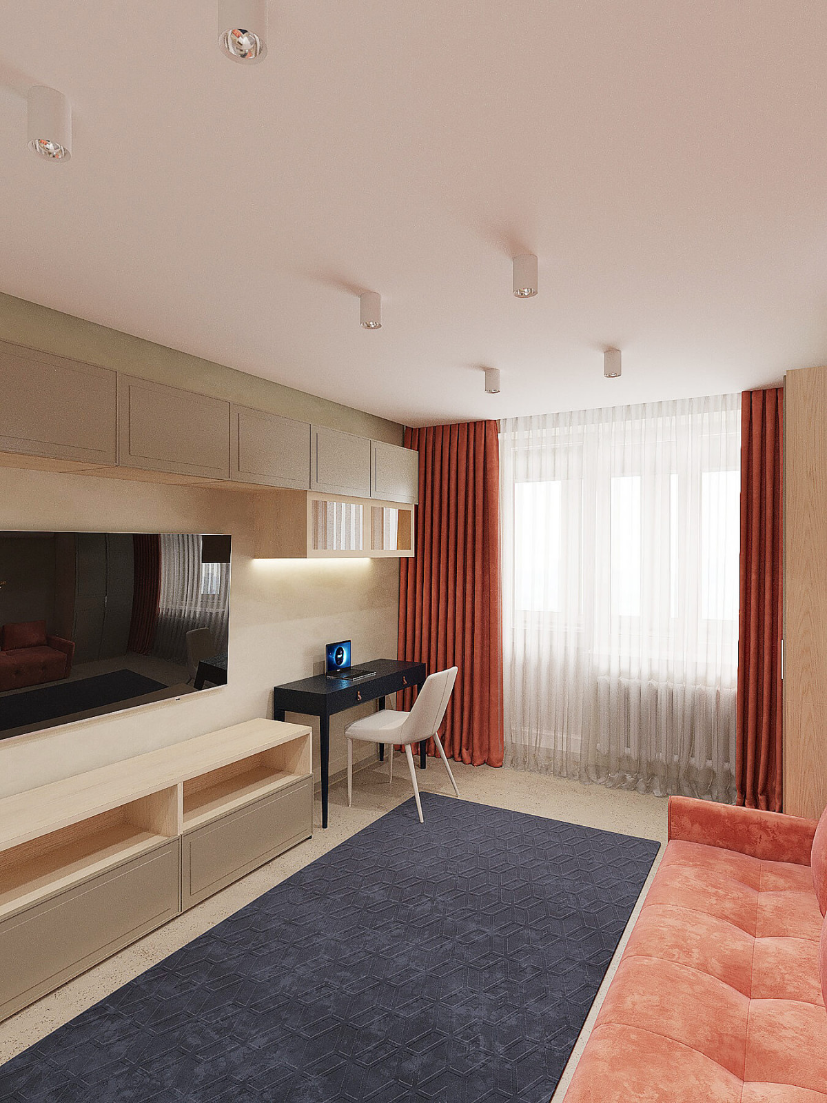 гостевая комната