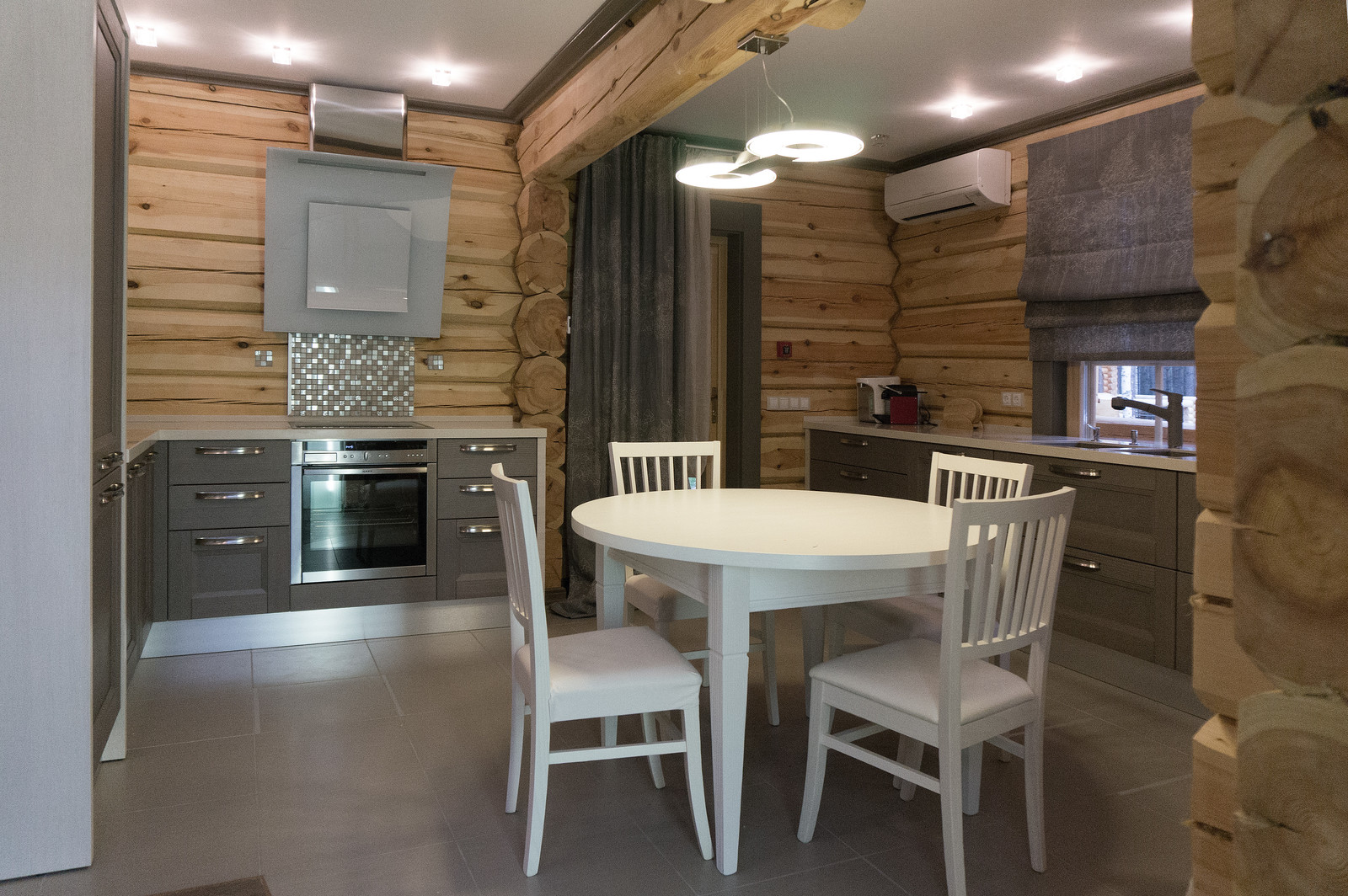 Одинаковые дома - разные интерьеры 2