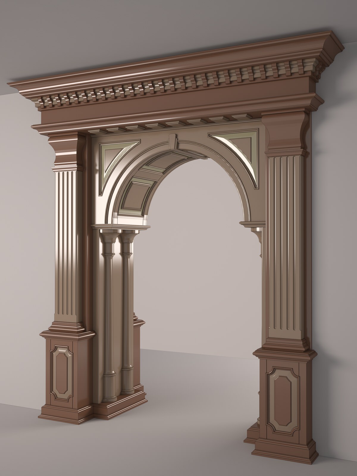 Обложка проекта: Портал