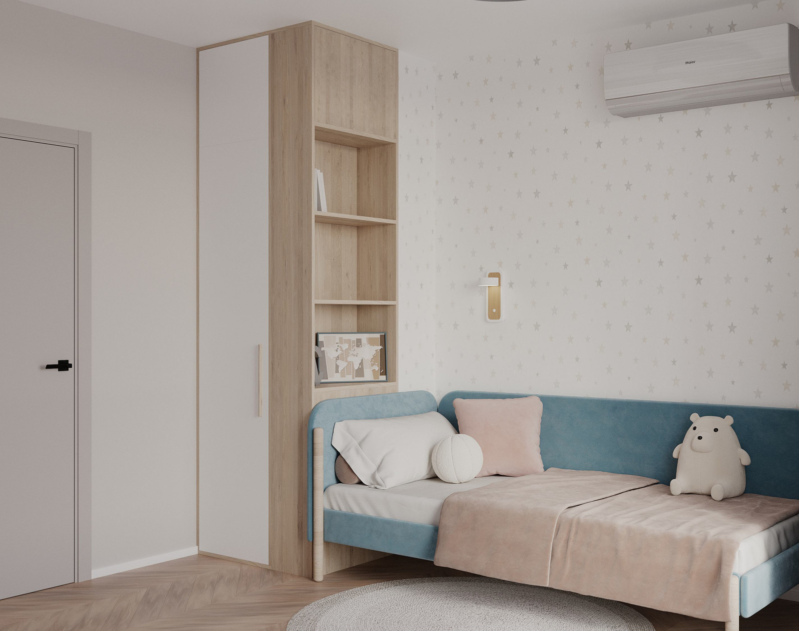 Скандинавская мята