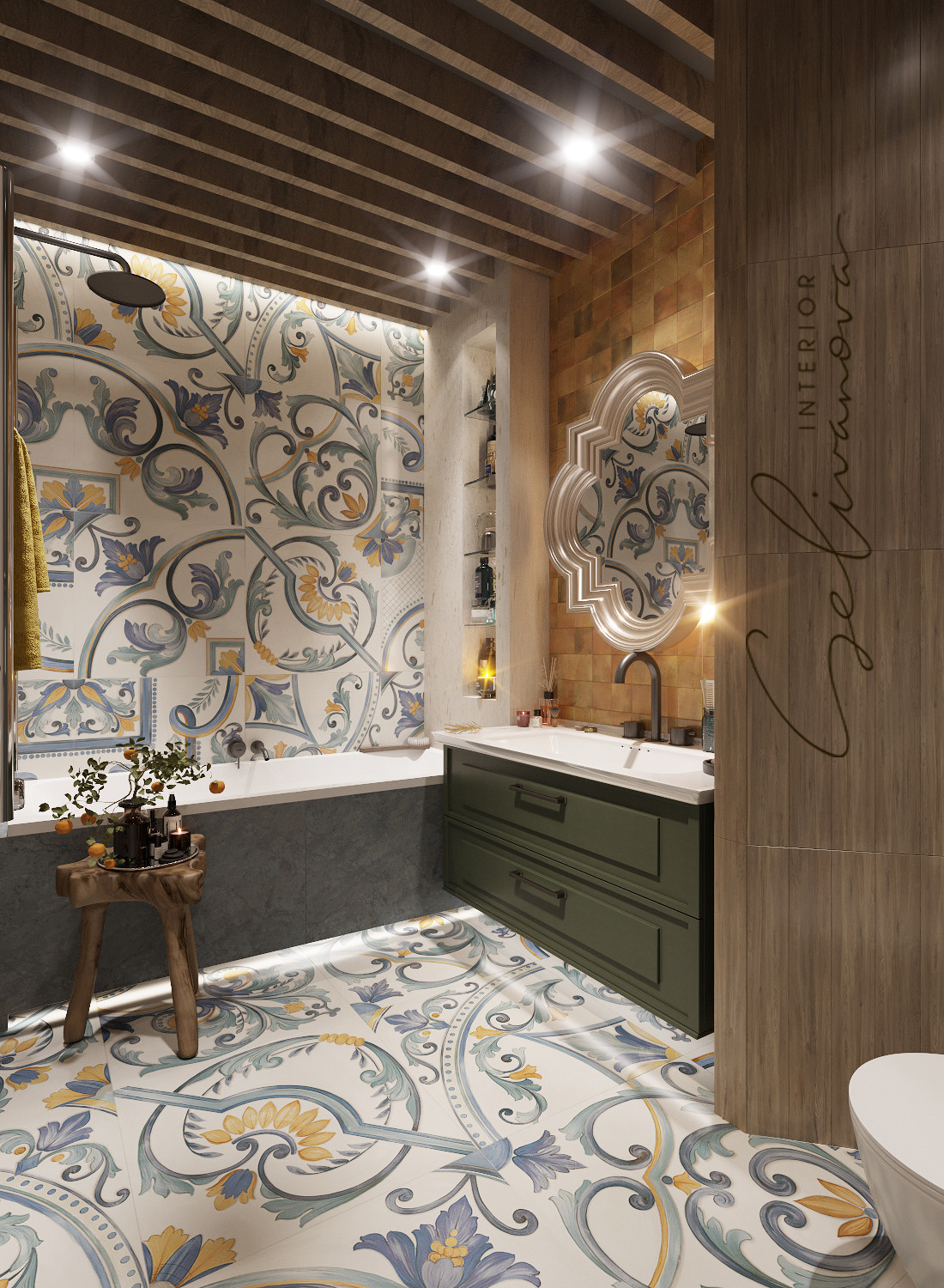 Квартира 83 кв. м. | Тольятти | 2023