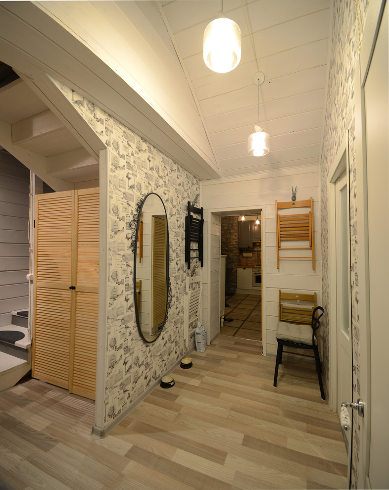 Дом в скандинавском стиле