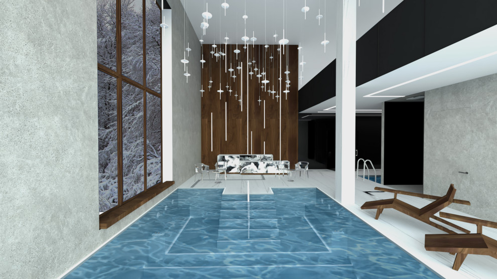 Milky Way - СПА комплекс на Онежском озере