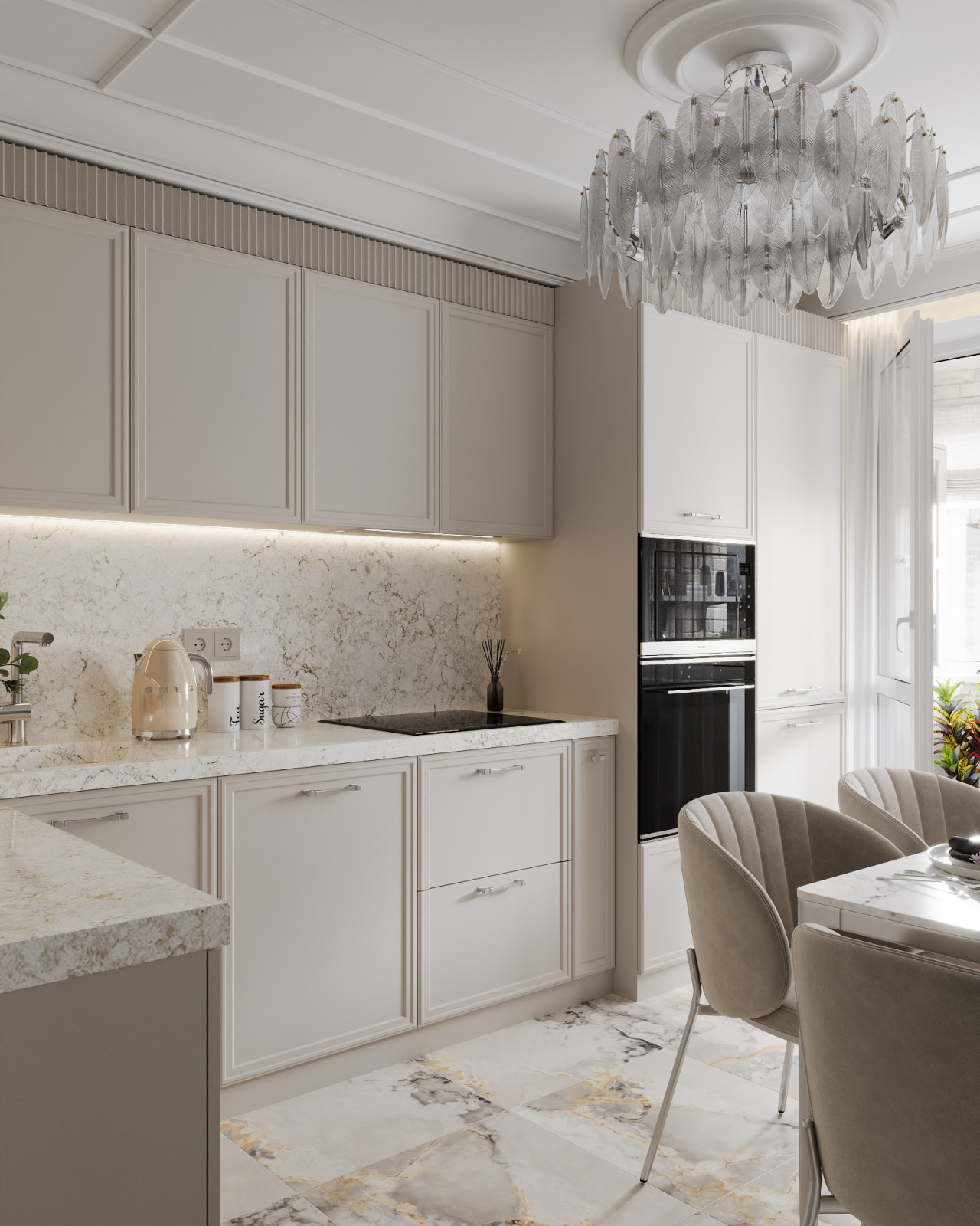 Мамина квартира