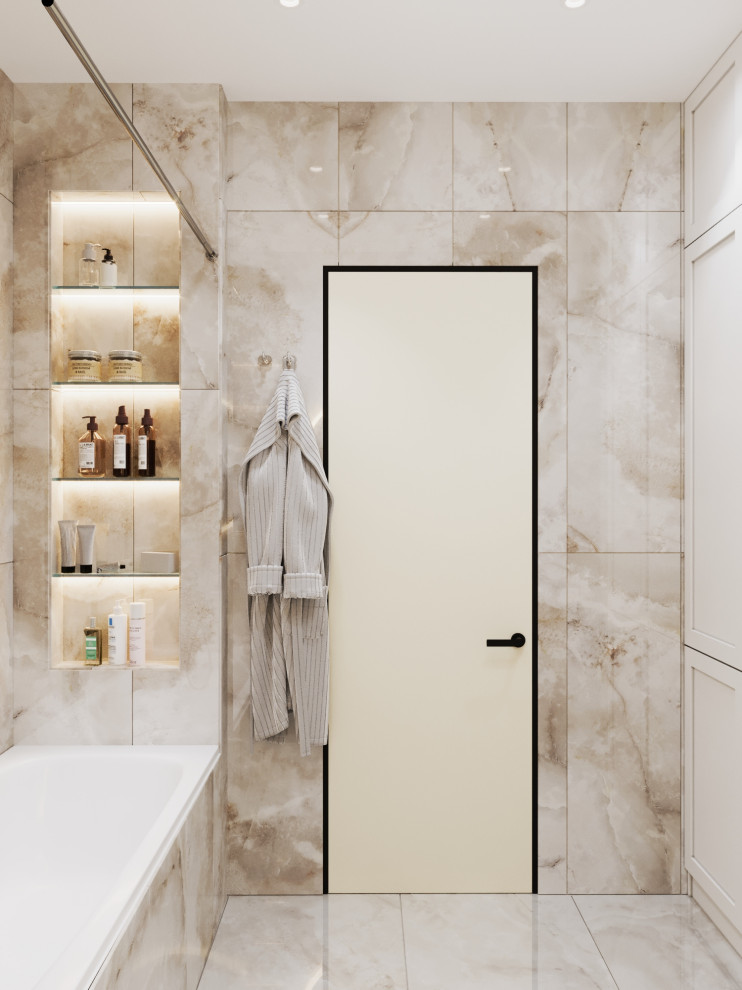 Обложка проекта: Дизайн-проект в ЖК Альт