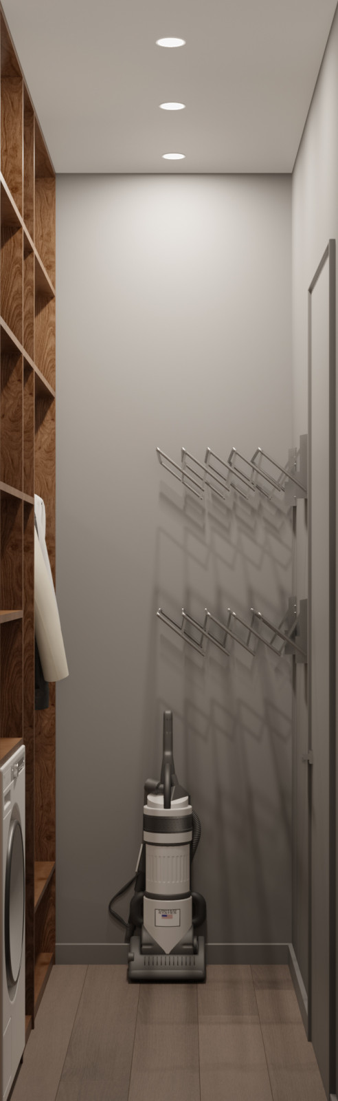 Проект Серебристый Графит