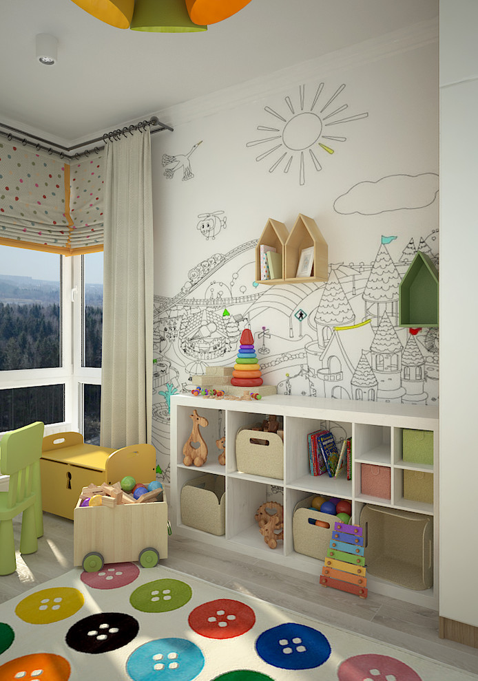 Свет и воздух