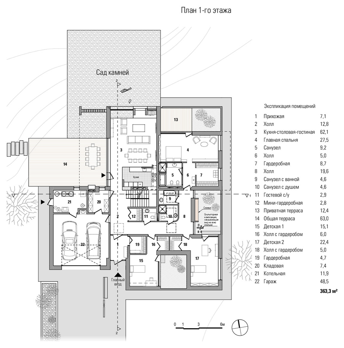 Дом Эрмитаж