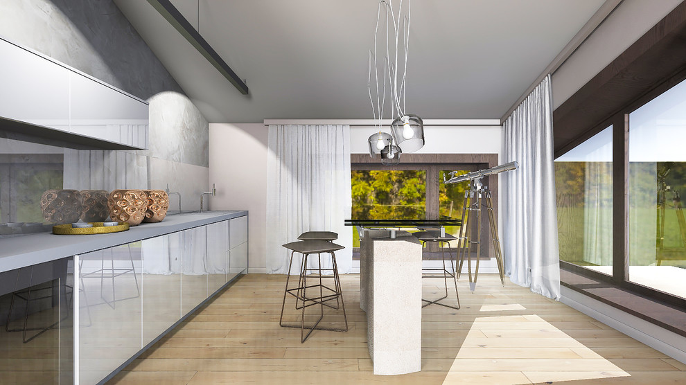 Загородный дом в Перми