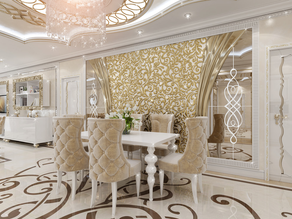 Обложка проекта: Дизайн проект ЖК "Привилегия"