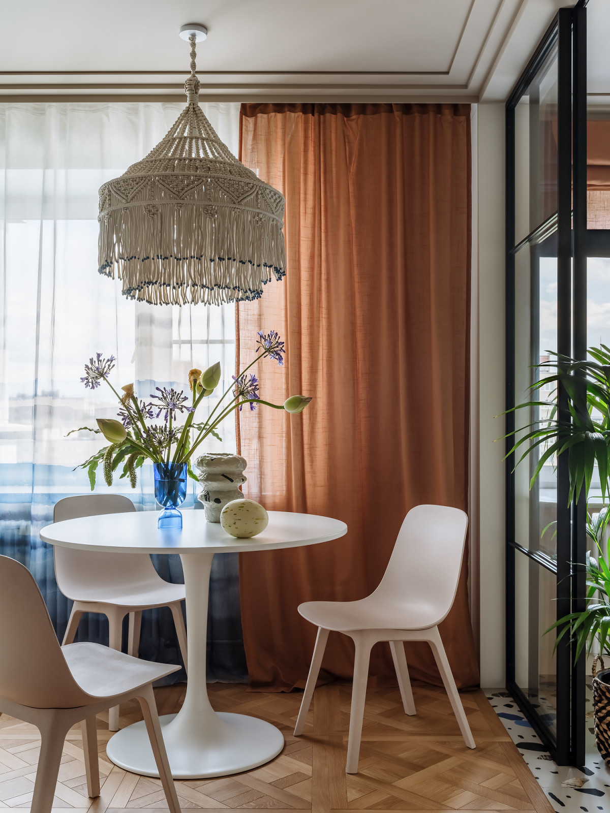 Houzz тур: Интерьер в подарок для пожилой мамы