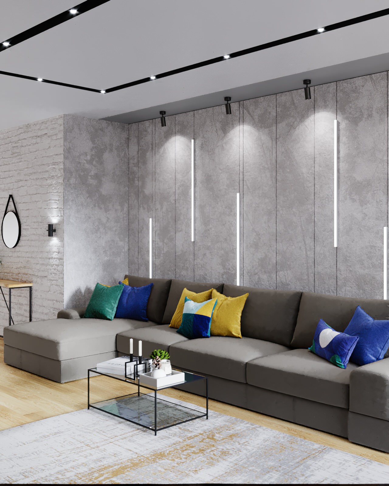 ЖК "Четыре горизонта" - 126 кв.м.