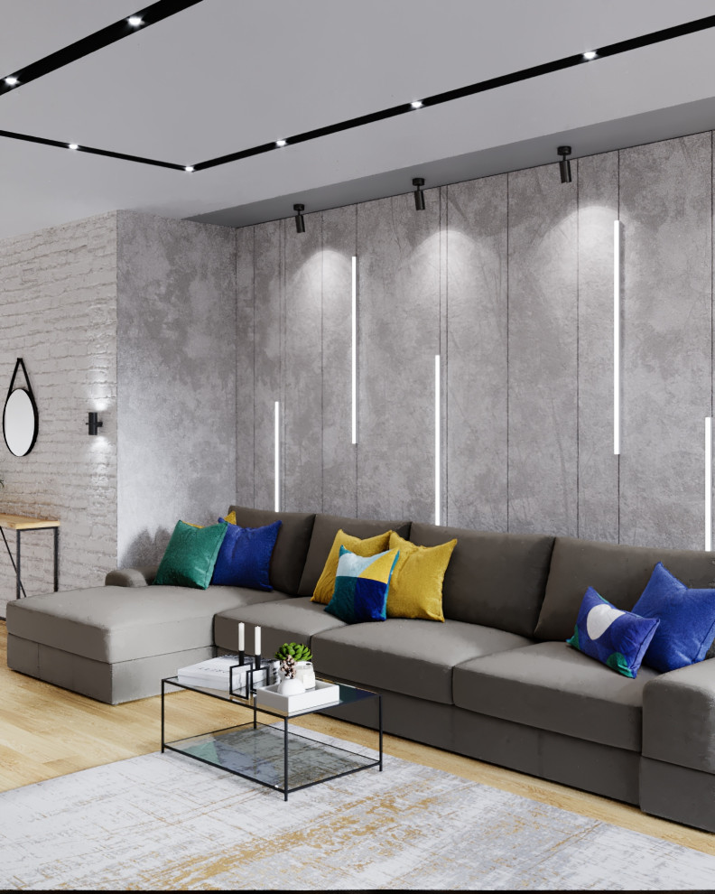 ЖК "Четыре горизонта" - 126 кв.м.