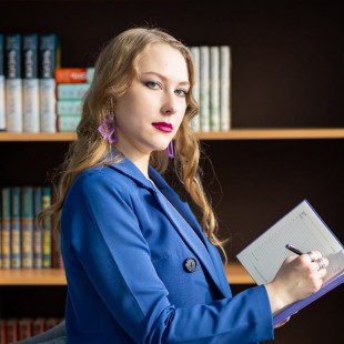 Виктория Криницына