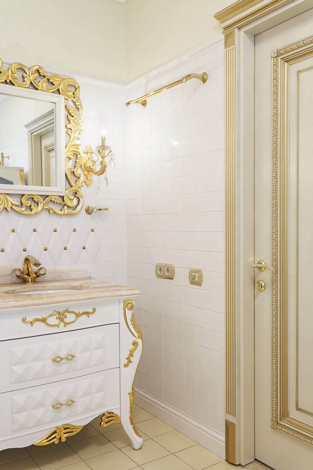 Утопая в роскоши