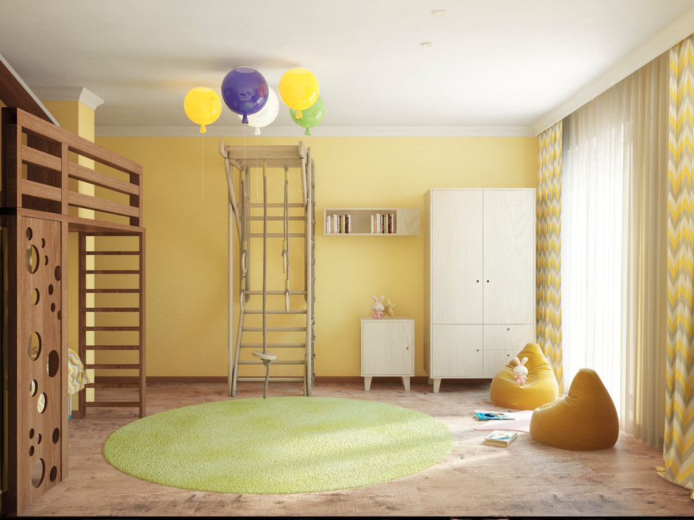 " Теплое детство"