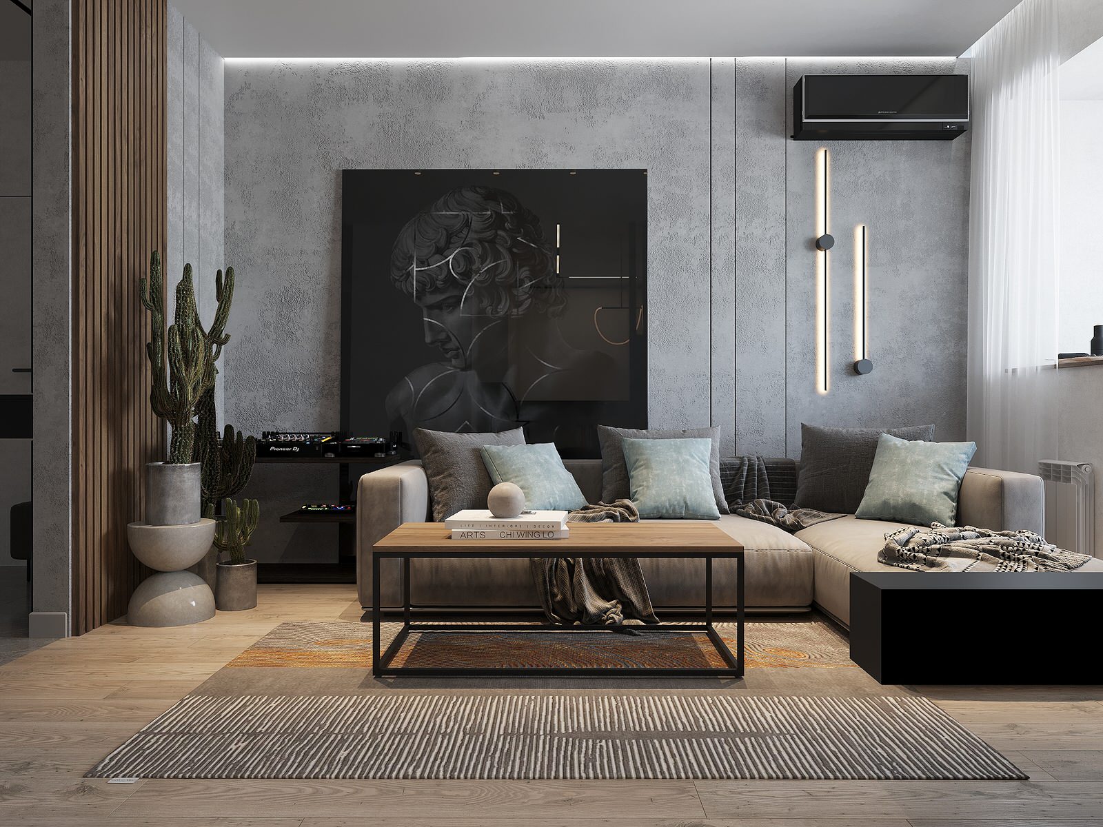 Обложка проекта: ЖК Династия