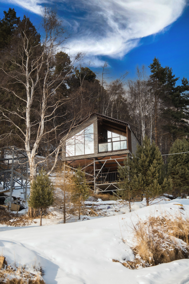 Интерьерная фотосъемка дома