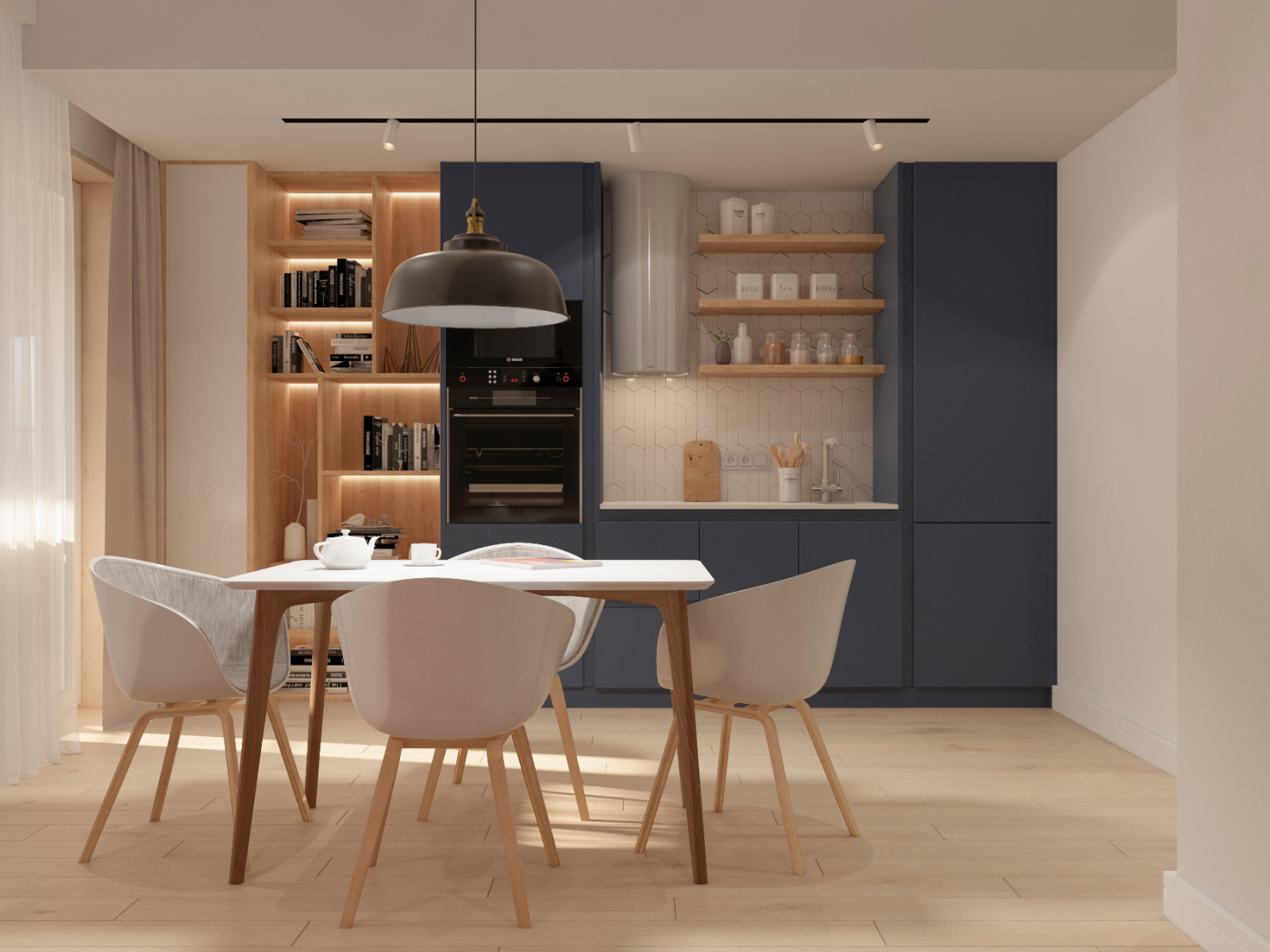 Жилой Комплекс: Тойве