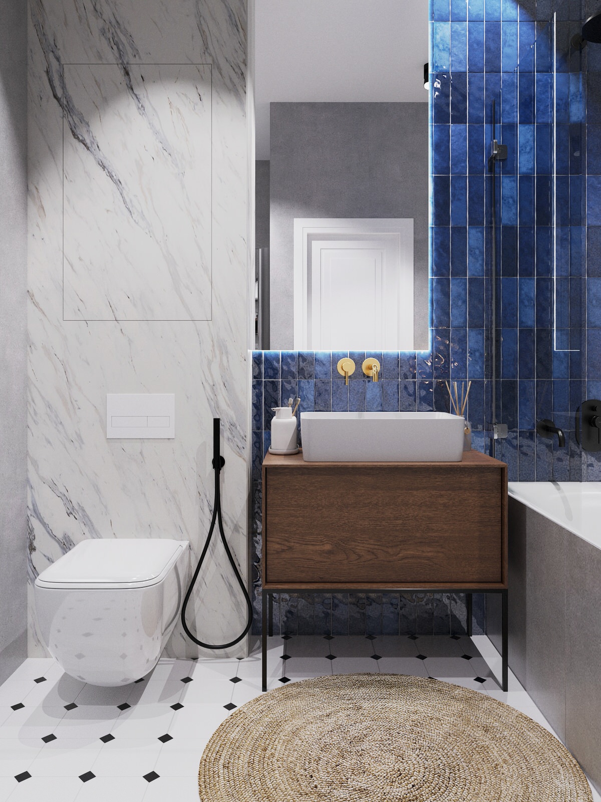 Moscow | Апартаменты | 41 м²