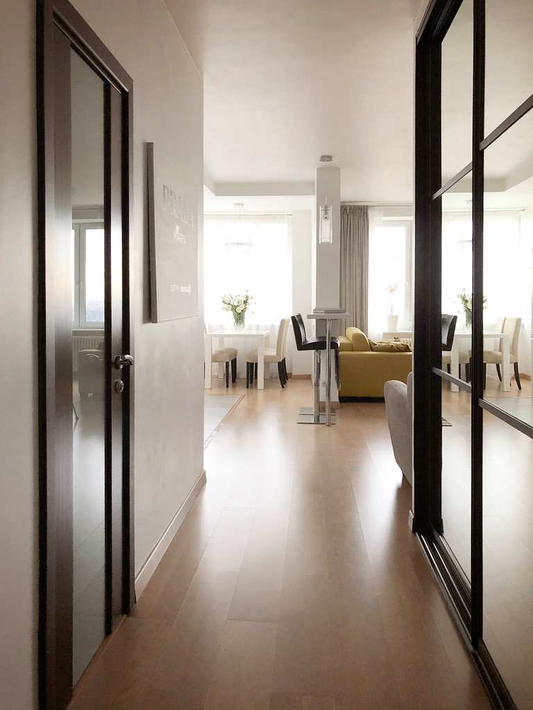 Обложка проекта: Квартира на ул. Твардовского