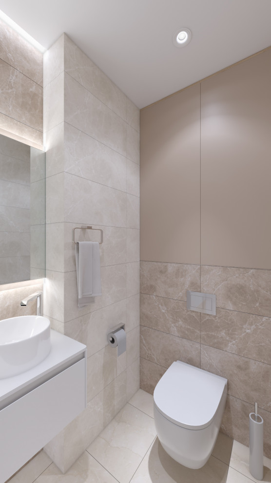 Дизайн четырехкомнатной квартиры Киев