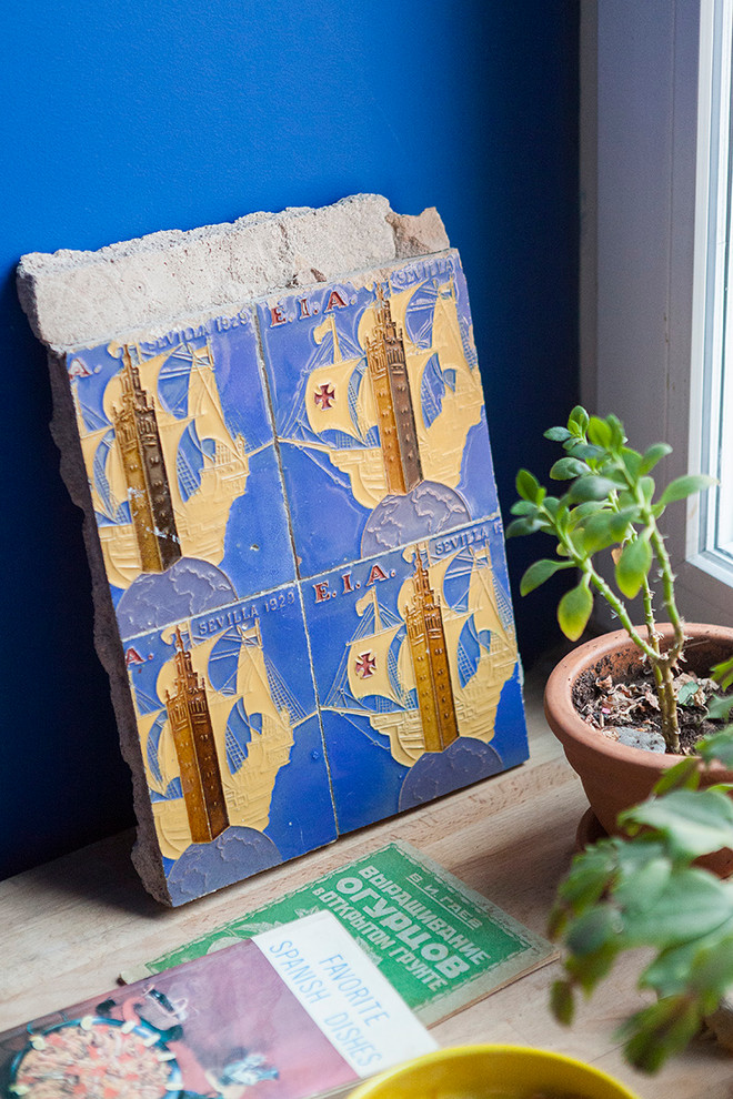 Квартира на Тихвинской для Houzz