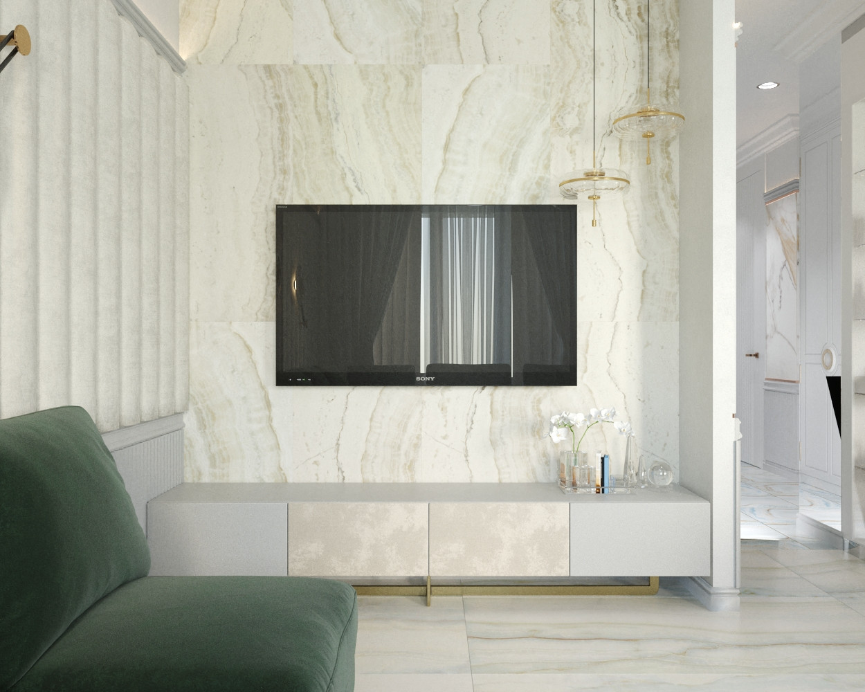 ЖК Царская Площадь (83 м²)