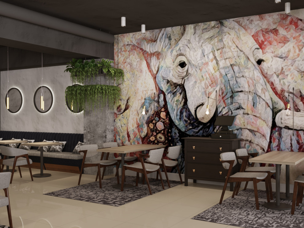 Гурман-кафе "Пить Кофе"