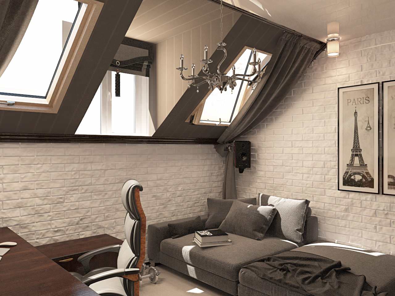 Коттедж. Москва