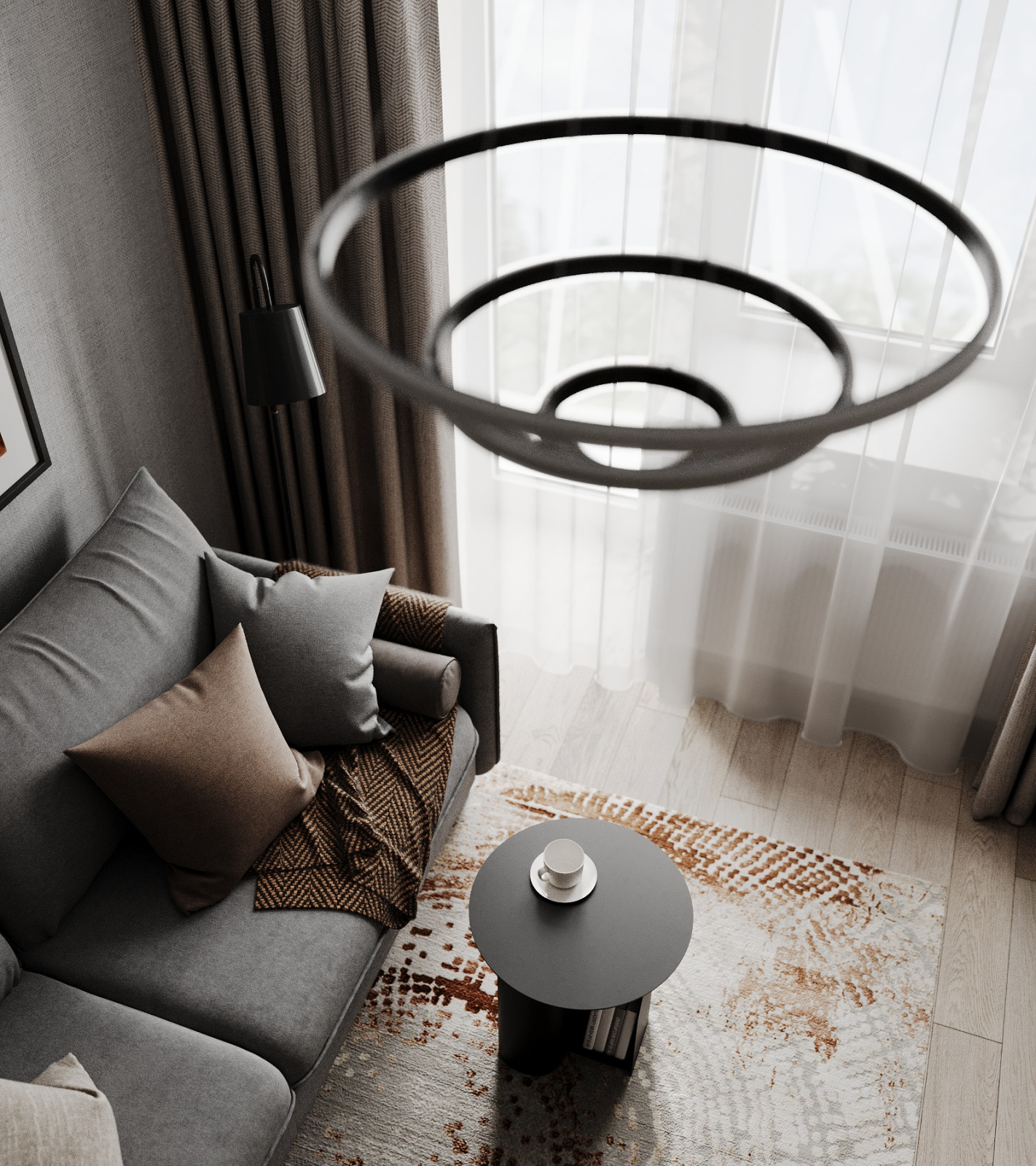 Квартира под аренду