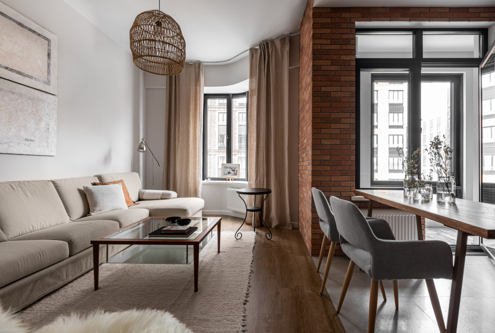 Фотосъемка дизайн-проекта в ЖК "Царская площадь"