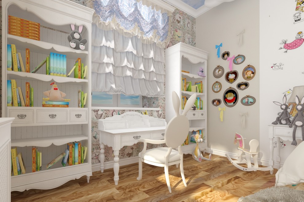 детская комната