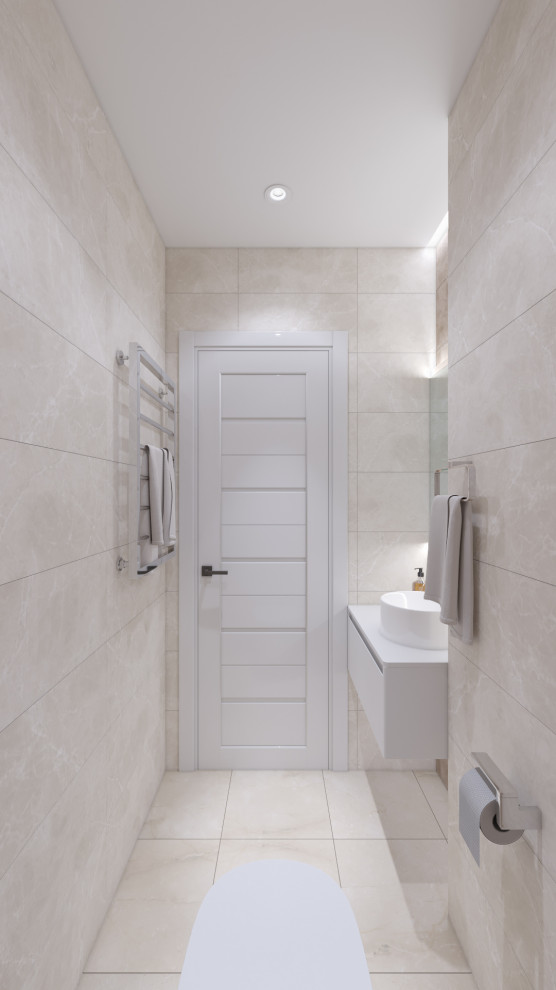 Дизайн четырехкомнатной квартиры Киев