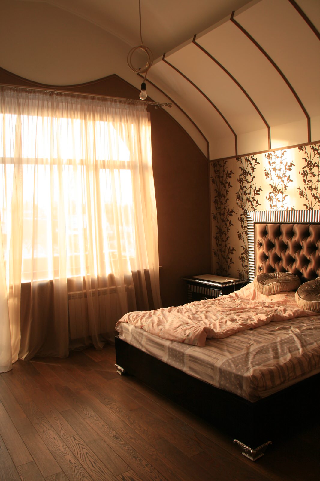 Znamenskoe private residence