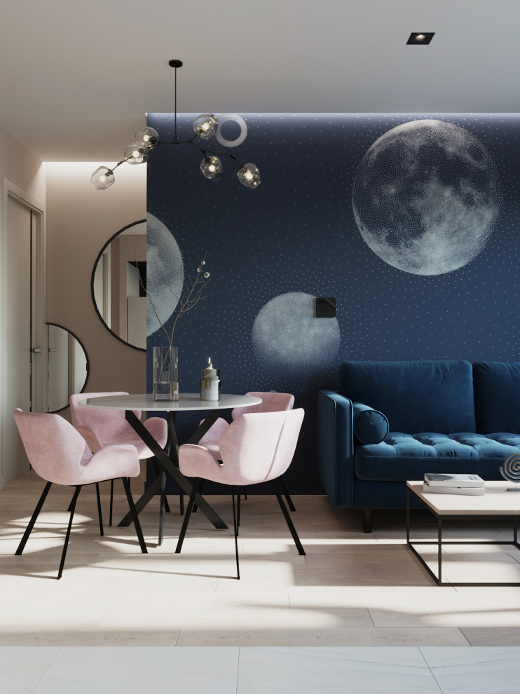 Проект квартиры. ЖК Новая Звезда