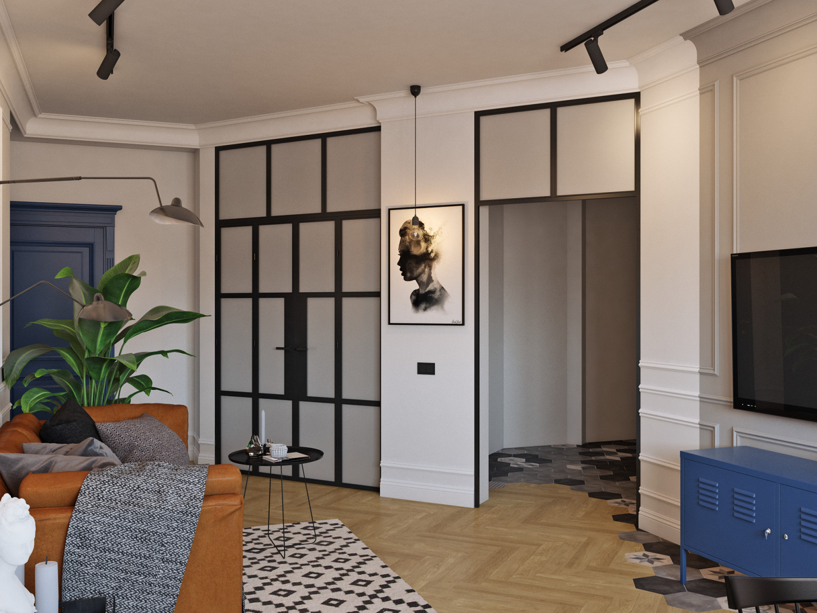 Квартира в МЖК SUNRISE CITY_