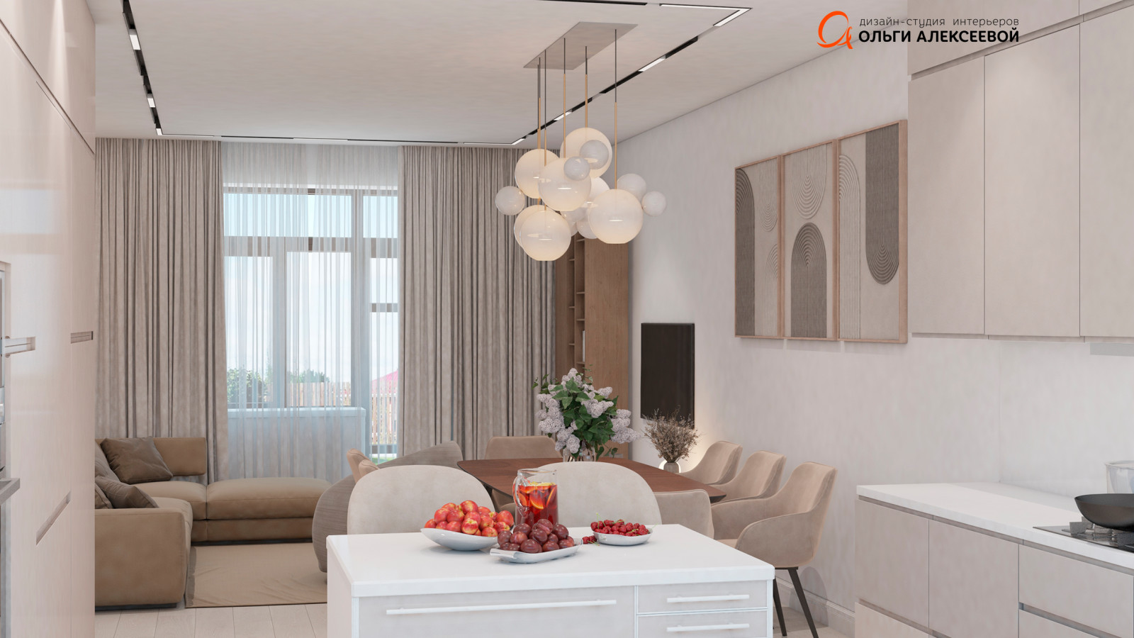 Дом в современном стиле 152,0 м2 г. Махачкала.