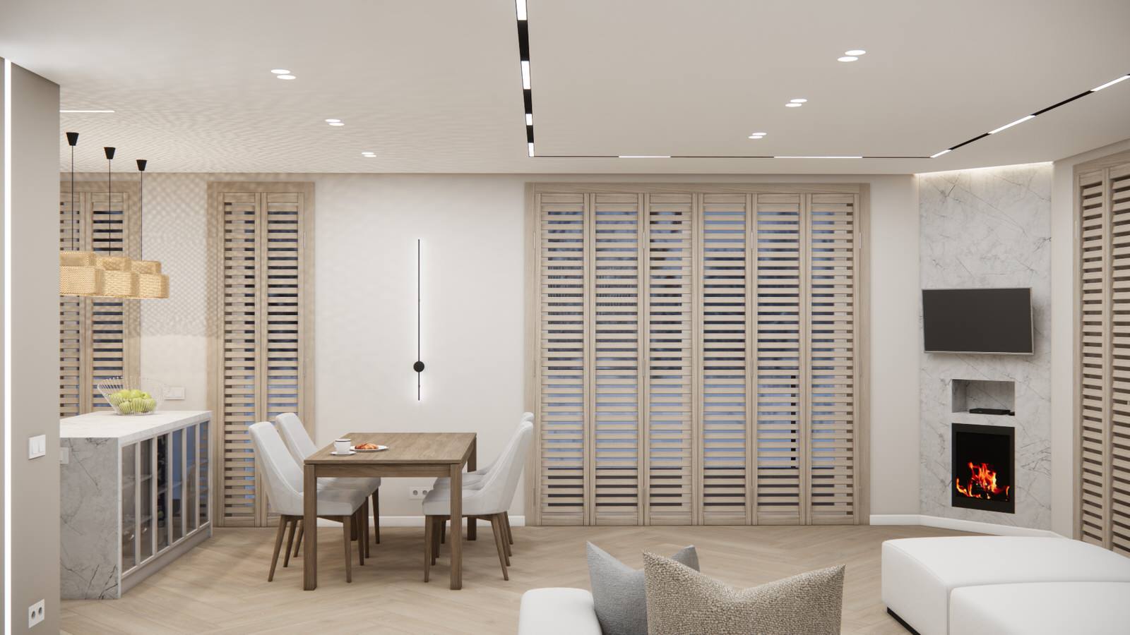 Частный дом, Самарская обл.