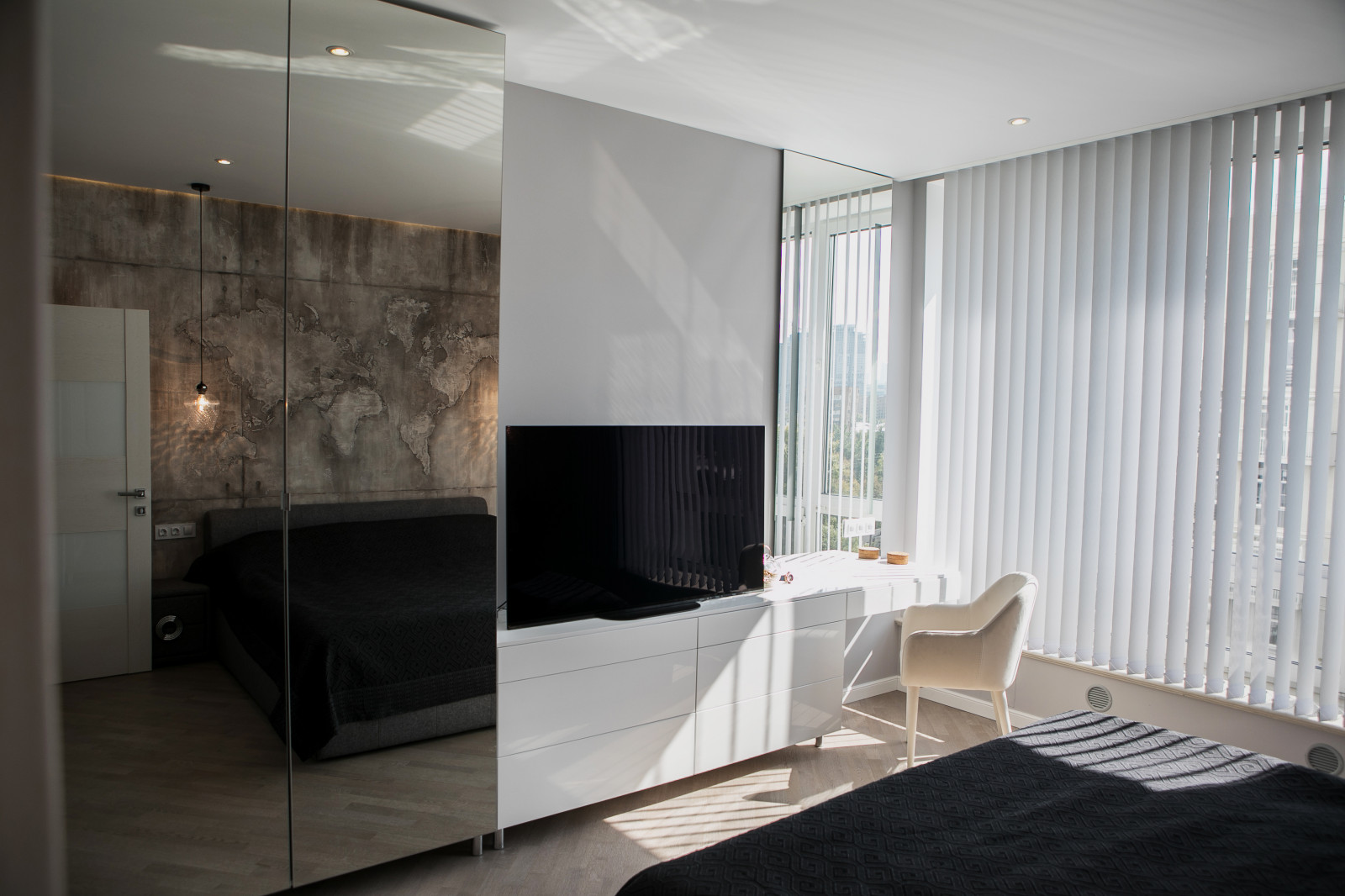 Aerobus /Квартира в ЖК АЭРОБУС