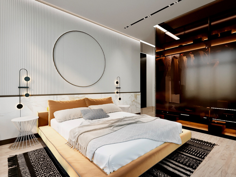 Квартира в современном стиле